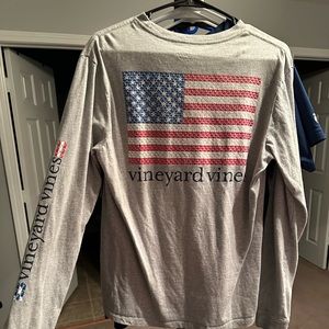 Vineyard Vines long sleeve men’s shirt